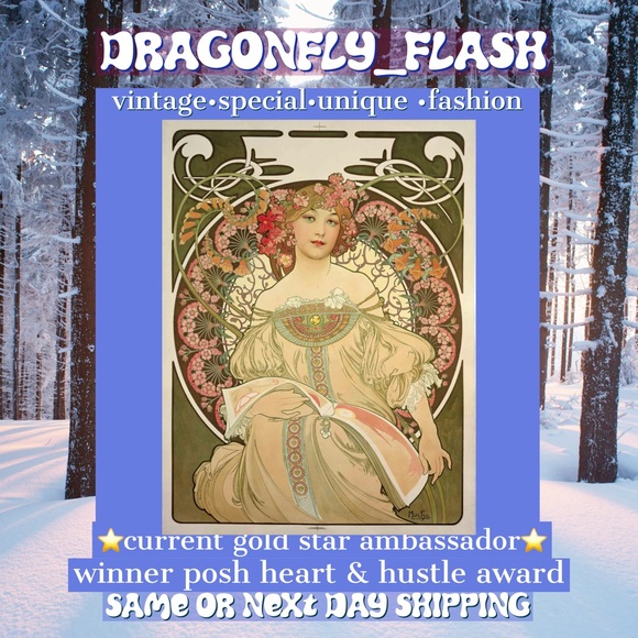 Award Winning unique art •Service •Quality •Fast Shipping• Friendly• 💜 - Picture 4 of 16